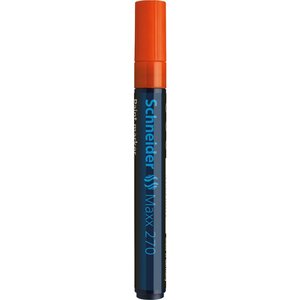 Marqueur peinture Maxx 270 orange x 10 SCHNEIDER