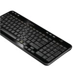 Wireless Keyboard K360 Clavier sans fil 2.4 GHz - français