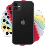 Apple iphone 11 128go noir