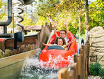 Journée amusante : 3 entrées grand visiteur pour le parc walibi rhône-alpes - smartbox - coffret cadeau multi-thèmes
