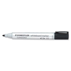 marqueur pour tableau blanc 'Lumocolor 351', noir STAEDTLER