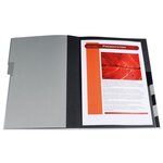 Trieur Harmonika 12CP Iderama violet EXACOMPTA