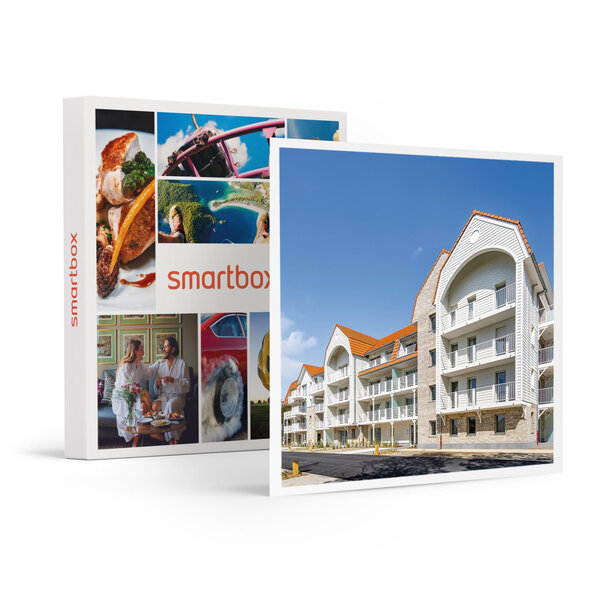 SMARTBOX - Coffret Cadeau 2 jours en famille en appartement près du Touquet-Paris-Plage -  Séjour