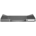 Corbeille À Courrier Combo Midi Office - Granit - X 6 - Exacompta