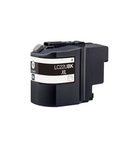 Brother LC-22U Jet d'Encre Noir Compatible