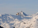 Smartbox - coffret cadeau - survol de 20 min du mont-blanc en hélicoptère pour 2 personnes depuis les arcs 1950