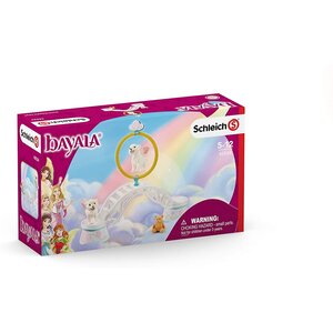 Schleich 42524 - Bayala Entraînement pour lionceau ailé