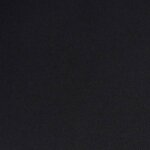 vidaXL Tabourets de bar lot de 2 noir tissu