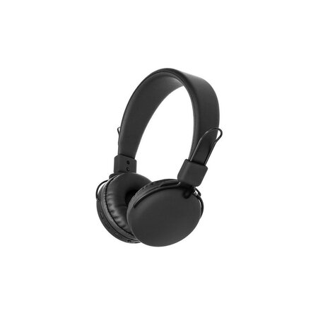 Continental Edison Casque Bluetooth Noir