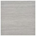 vidaXL Dalles de plancher autoadhésives 20 Pièces PVC gris pointillé