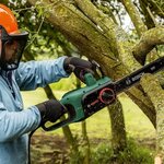 Tronçonneuse électrique UniversalChain 35 cm 1800W