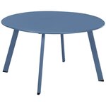 ProGarden Table 70x40 cm Bleu mat