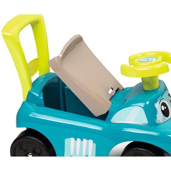 Smoby porteur auto sales