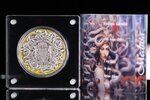 Pièce de monnaie en Argent 3000 Francs g 93.3 (3 oz) Millésime 2025 MEDUSA INNOCENT VICTIM