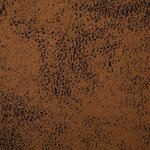 vidaXL Banc avec accoudoir 140 cm Marron Similicuir daim