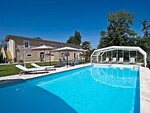 SMARTBOX - Coffret Cadeau 1 nuit en château avec spa et dîner près de Bordeaux -  Séjour