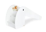 Toboggan d Interieur  Lotta Blanc L 155 x P 45 x H 68