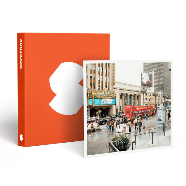 SMARTBOX - Coffret Cadeau 5 jours à Los Angeles avec visite des lieux incontournables - Séjour