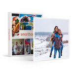 SMARTBOX - Coffret Cadeau Noël découverte : gourmandise  aventure ou spa -  Multi-thèmes
