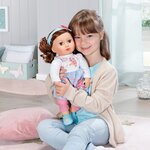 Zapf Creation 707234 - Baby Annabell Sophia 43 cm