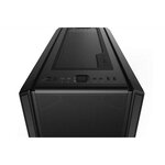 Be quiet! Silent base 802 window black midi tower noir