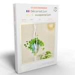 Déco Macramé - Mini-Suspension pour plante