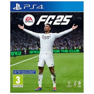 Jeu PS4 EA Sports FC 25