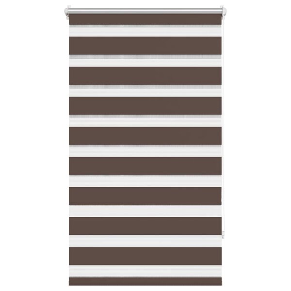 Store enrouleur tamisant 90 x 150 cm marron