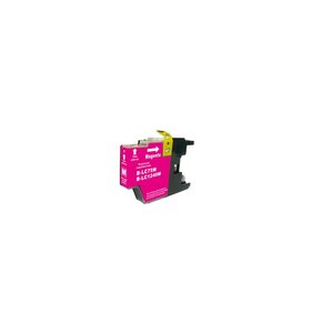 Brother LC-1240M Jet d'Encre Magenta Compatible