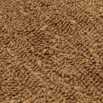 vidaXL Tapis à poils bouclés fait à la main 160x230 cm Jute et coton