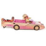 L.O.L. Surprise - Lights Car-Pool Coupe