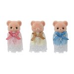 Les triples Ours Biscuit
