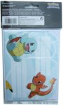 AMSCAN - LOT 8 Cartes invitation + Enveloppes Pokemon
