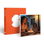 SMARTBOX - Coffret Cadeau Joyeux anniversaire ! Pour femme 50 ans -  Multi-thèmes