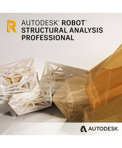 Autodesk Robot Structural Analysis Pro (2023  2024  2025  2026) - 1 an - Licence à télécharger