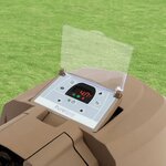 Intex Cuve thermale de massage à bulles ronde PureSpa 196x71 cm