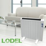 Radiateur lodel ra 8 1200w horizontal - haverland