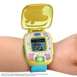 VTECH Peppa Pig - La Montre Jeu  Interactive de Peppa