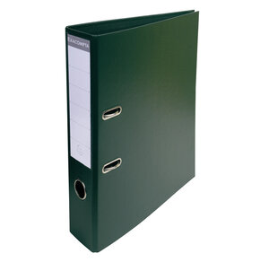 Classeur à levier EXP. PVC A4 D70 VERT F. A/PERFO x 50 EXACOMPTA