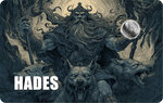 Monnaie HADES 1/500 Oz Platine 25$ Liberia 2026 (PRÉCOMMANDE)