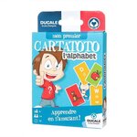 Ducale - LE JEU FRANCAIS : CARTATOTO ALPHABET