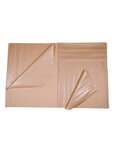 (paquet de 2000 feuilles) papier kraft alios® 50 x 65