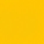 vidaXL Voile d'ombre Jaune 6 x 2 5 m 100   polyester Oxford