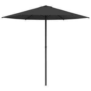 vidaXL Parasol de jardin 230 x 230 cm Polyester Rectangulaire