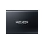 SAMSUNG - Disque SSD Externe - T5 - 1To - USB 3.1 (MU-PA1T0B/EU)