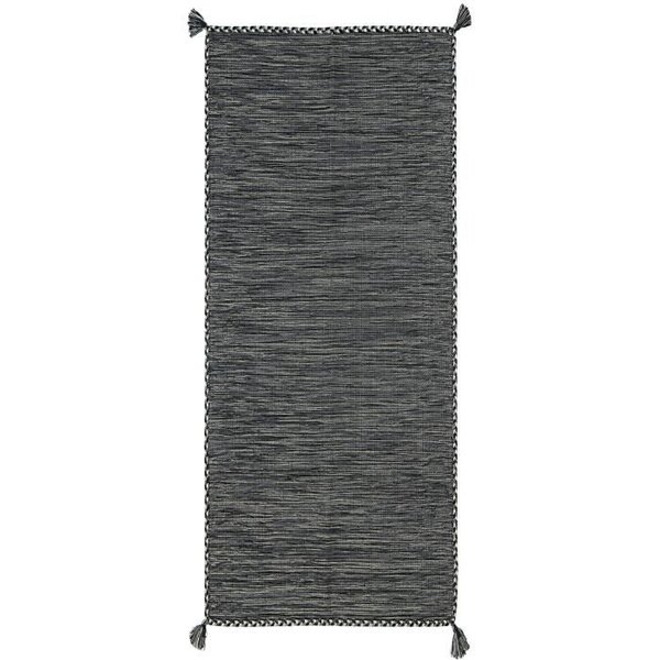 Tapis Sahara - 50 x 120 cm - Gris