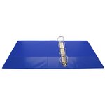 Classeur Pp Personnalisable Kreacover - 4 Anneaux En D 60mm - A4 Maxi - Bleu - X 10 - Exacompta