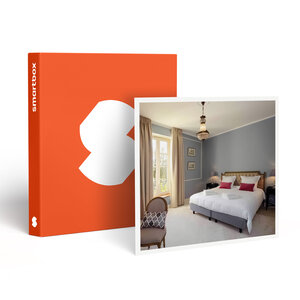 SMARTBOX - Coffret Cadeau Séjour de 2 jours en hôtel 4* avec dîner près d'Avignon - Séjour