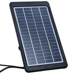 vidaXL Auvent manuel rétractable avec LED 350x250 cm Orange et marron