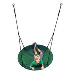 AXI Balançoire nid d'oiseau Summer 100 cm Vert